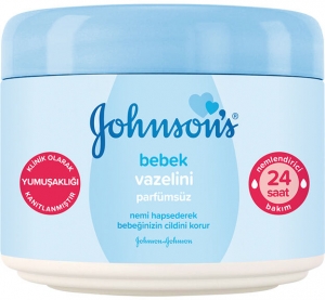 Johnson's Parfmsz Bebek Vazelini