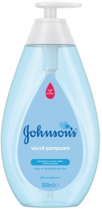 Johnson's Vcut ampuan