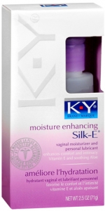 K-Y Personal Moisture Enhancing Silk- E - Vajinal Nemlendirici
