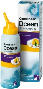 Kamillosan Ocean Nasendusche - Burun Ac & Temizleyici Sprey