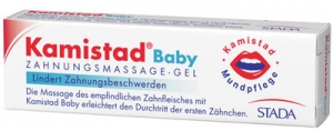 Kamistad Baby Gel