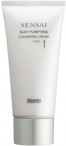 Kanebo Sensai Silky Purifying Cleansing Cream