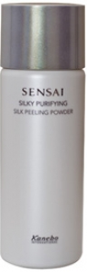 Kanebo Silky Purifying Silk Peeeling Powder