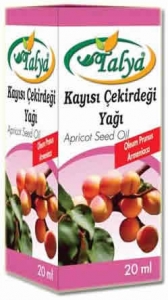 Kayısı Çekirdeği Yağı