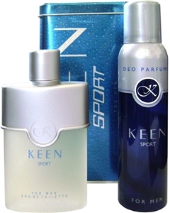 Keen Sport For Men EDT