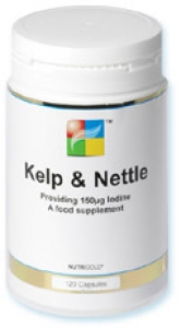 Kelp & Nettle - Kelp Yosunu & Isrgan Otu