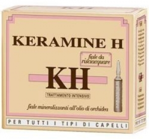 Keramine H Mineral Ykleyici Ampul