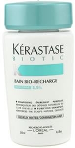 Kerastase Biotic Bain Bio Recharge Dry Hair - Karma Salar in ampuan