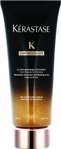 Kerastase Chronologiste Soin Gommage Renovateur ampuan ncesi Sa & Ba Derisi Canlandrc Krem