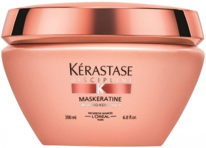 Kerastase Discipline Maskeratine Tm Salar in Dzletirici Maske