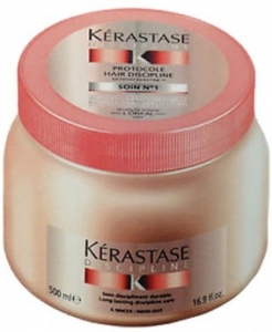 Kerastase Discipline Protocole Hair Discipline Soin No1 Morfo-Keratin 1. Bakm