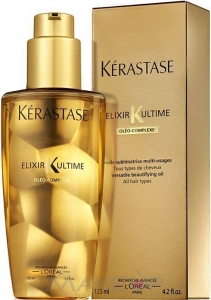 Kerastase Elixir Ultime Versatile Beautifying Oil - Argan Yal ok Ynl Serum