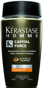 Kerastase Homme Capital Force - Sa Telini Glendirici ampuan