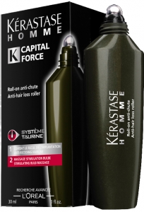 Kerastase Homme Capital Force Roll-On Anti Hair Loss - Dökülme Önleyici Günlük Bakım