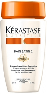 Kerastase Nutritive Irisome Bain Satin 2 - Kuru & Hassas Salar in Nemlendirici ampuan