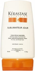 Kerastase Nutritive Sublimateur Jour - Kuru Salar in Besleyici Krem