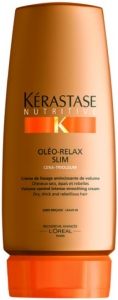 Kerastase Oleo Relax Slim - Asi Salar in Yumuatc Krem