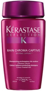 Kerastase Reflection Bain Chroma Captive - Boyal Salar in Renk Koruyucu ampuan