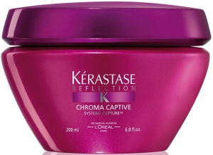 Kerastase Reflection Chroma Captive - Kaln Telli Salar in Ilt Veren Maske