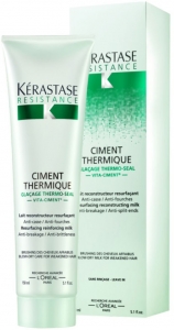 Kerastase Resistance Ciment Thermique - Yeniden Yapılandırıcı Termo Aktif Saç Bakım Sütü