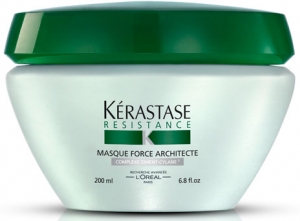 Kerastase Resistance Masque Force Architecte - Ypranm Salar in Maske