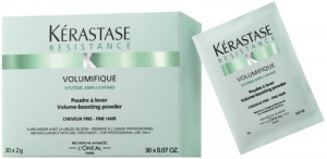 Kerastase Resistance Volumifique nce Telli Salar in Hacimlendirici Pudra