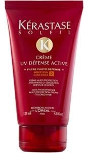 Kerastase Soleil Creme UV Defense Active - Koruyucu Krem