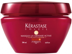Kerastase Soleil Masque UV Defense Active - Güneş Sonrası Koruyucu Saç Maskesi