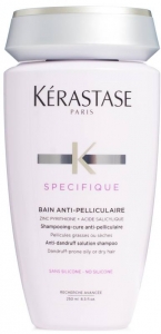 Kerastase Specifique Bain Anti Pelliculaire Kepekli Salar Arndrc ampuan