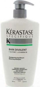 Kerastase Specifique Bain Divalent Yal & Hassas Salar in Dengeleyici ampuan