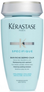 Kerastase Specifique Bain Riche Dermo Calm - Kuru Salar in Kremli Yattrc ampuan