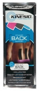 Kinesio Srt Ar Band Back