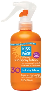 Kiss My Face Spreyli Doal Gne Kremi SPF 30