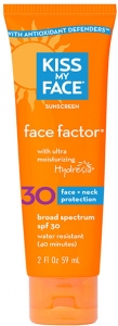 Kiss My Face Yz in Gne Kremi SPF 30