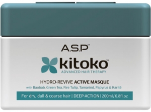 Kitoko Canlandrc Aktif Maske