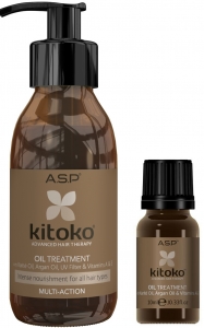 Kitoko Oil Treatment Ya Tedavisi