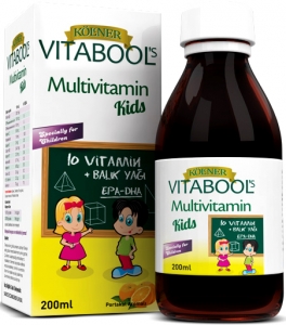 Klner Vitabools Multivitamin Kids urup
