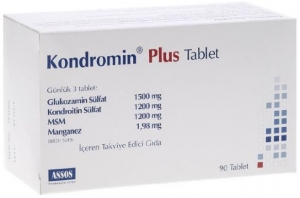 Kondromin Plus Tablet