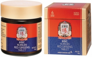 Korean Red Ginseng