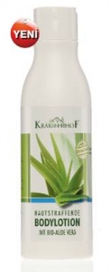 Krauterhof Sıkılaştırıcı Aloe Vera Vücut Losyonu