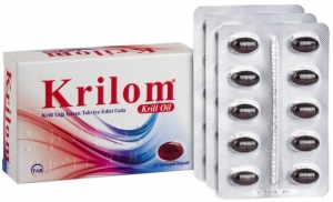 Krilom Krill Oil Softgel