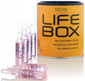 KYANA Life Box Ypranm Salar in ok Bakm Kr