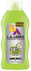 LA Looks Nutra Curl No:8 Sa Jlesi