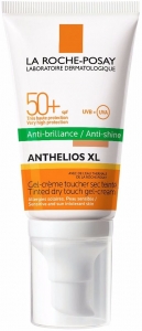 La Roche Posay Anthelios XL Dry Touch Gel Cream Tinted SPF 50