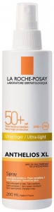 La Roche Posay Anthelios XL SPF 50+ Ultra Light Sprey