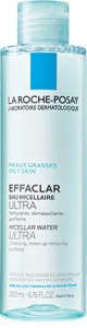 La Roche Posay Effaclar Ultra Yal Ciltler in Misel Su