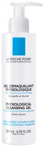 La Roche Posay Gel Demaquillant Physiologic Makyaj Temizleme Jeli