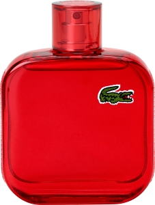 Lacoste L.12.12 Rouge EDT Erkek Parfm