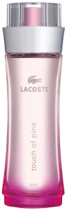 Lacoste Touch of Pink EDT Bayan Parfümü