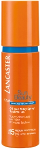 Lancaster Sun Beauty Oil Free Milky Spray SPF 15